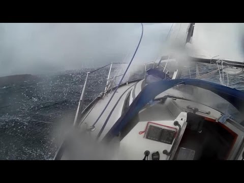 Just About Sailing May 2 2017 - The Journey pt 8, Falmouth to Plymouth then on towards Portland