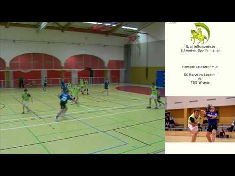 SG Banzkow-Leezen I vs. TSG Wismar T3