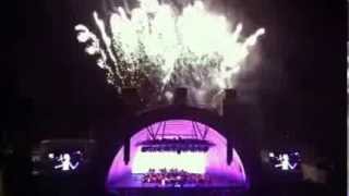 Kristin Chenoweth Finale at the Hollywood Bowl