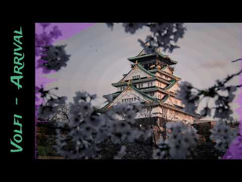 "Arrival" Japanese Freestyle Trap Beat