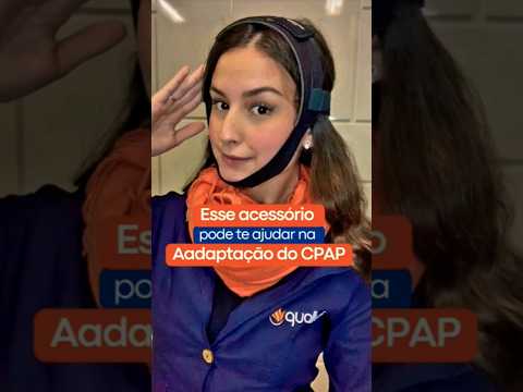 Vídeo sobre estratégias para adaptação ao CPAP