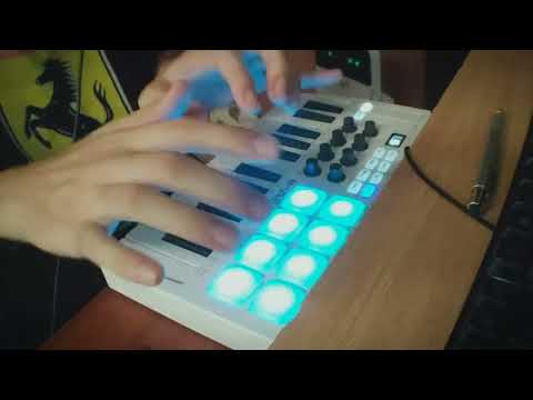 M Vave SMK25 DEMO🔥🔥🔥