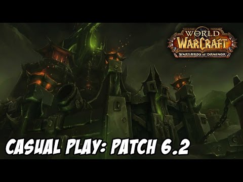 Invasion of Tanaan Jungle