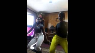 This is our dance to twerkaholic!