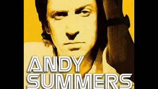 ANDY SUMMERS BAND - Mickey goes to Africa (Montreal "The Spectrum"  27-06-1991)