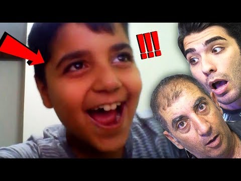 OĞLUMUN 7 YIL ÖNCEKİ VİDEOLARINI İZLEDİM !! *utandık