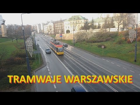 Tramwaje Warszawskie 2017
