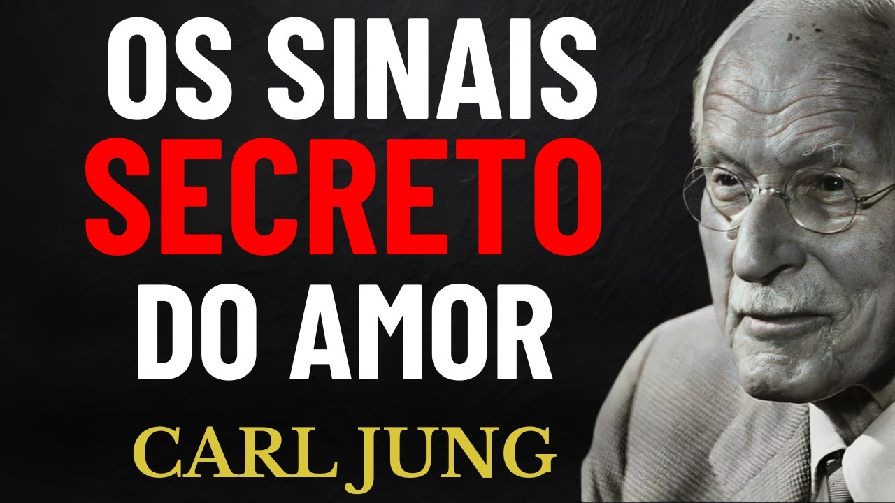 Quando Um Homem Está Muito APAIXONADO, Ele Começa a Fazer ISSO | Carl Jung
