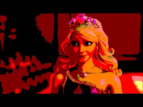 ATR3US & MOODSLY - Barbie Girlriddim