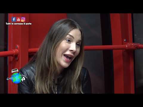 Tutti in carrozza...si parla! Ospite Elena Roggi