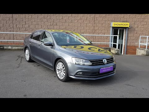 162D1780 - 2016 Volkswagen Jetta Highline 150BHp Diesel - 69 Per Week No De...