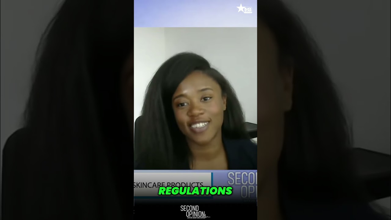 Skincare Chemicals: The Scary Truth They Don't Want You To Know! #shorts