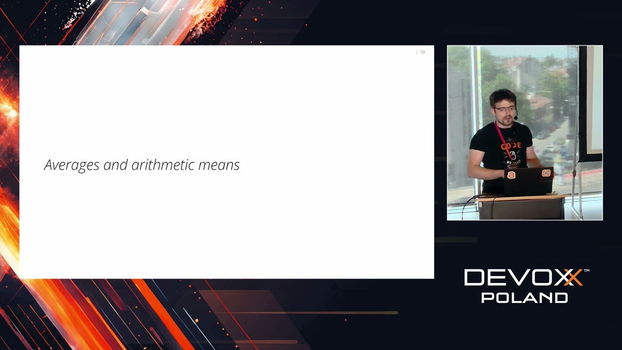What do you know about your metrics? • Tomasz Jędrzejewski • Devoxx Poland 2024