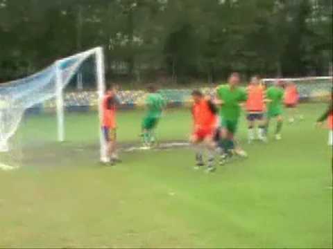 Warka - Radomiak 1910   - sparing 2010