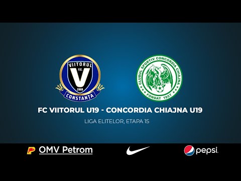 Liga Elitelor U19, Etapa 15: FC Viitorul U19 - Concordia Chiajna U19