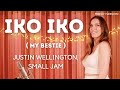 IKO IKO ( MY BESTIE ) ( FRENCH COVER ) JUSTIN WELLINGTON, SMALL JAM ( SARA'H COVER )