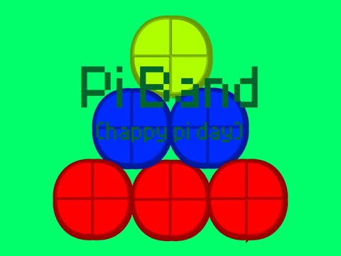 Pi Band (Happy Pi Day!)