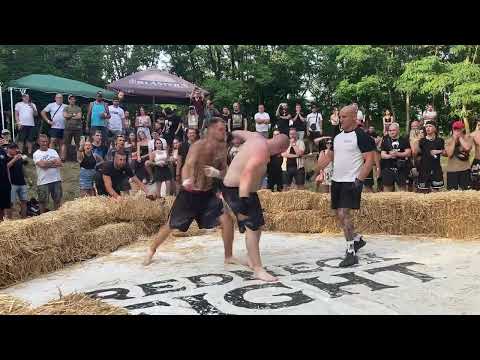 Krček vs Onderka : Redneck Fight 9