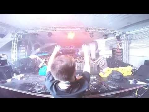 Javi Reina @ Scream Halloween Festival 2014 (Valencia)