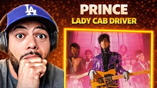 MY GOODNESS!.. FIRST TIME HEARING Prince - Lady Cab Driver REACTION
