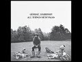 George Harrison   Wah-Wah with Lyrics in Description