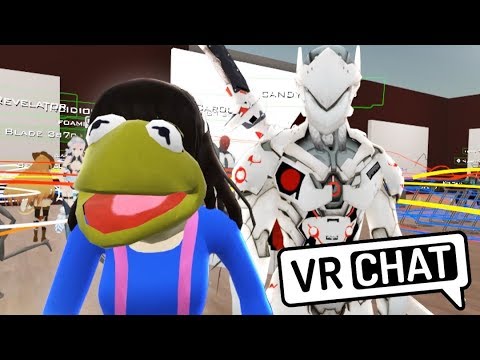 Steam Community :: Video :: VRCHAT Funny Moments with Friends!