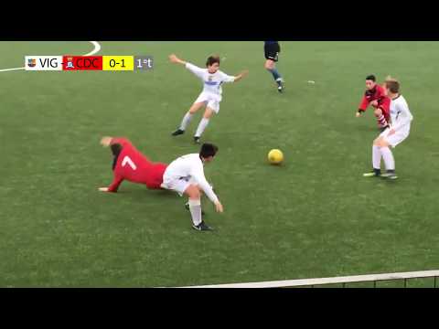 Vigor Perconti vs Pol. Città di Ciampino - Giovanissimi Prov. Fascia B - Girone N - 18° giornata