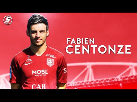 Fabien Centonze - Essential Marking and Dribbling Skills - 2021