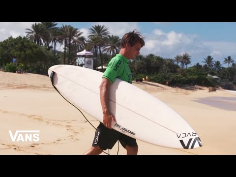 Vans Pro 2019 - Day 1 Highlights | Surf | VANS