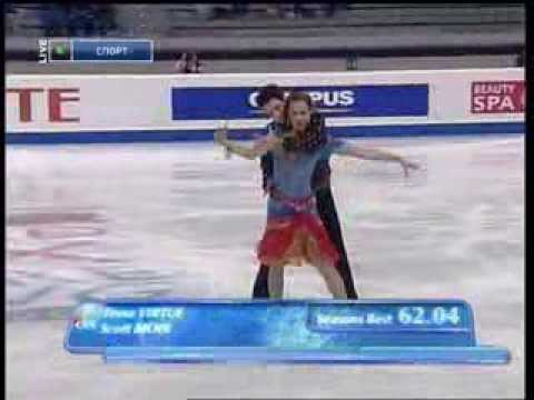 2007-2008 Grand Prix Final - Tessa VIRTUE / Scott MOIR (OD)