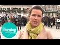 Paris Terrorist Attacks Susanna Reid Reports This Morning