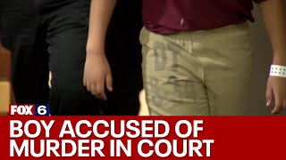 Will boy charged as adult be moved to children's court? | FOX6 News Milwaukee