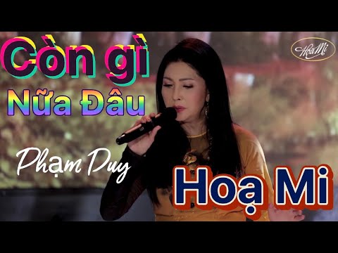 Thể hiện bởi Họa Mi