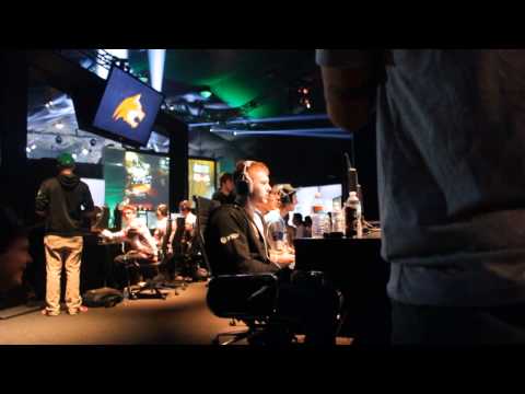 Vidéo de réaction: MindFreak élimine Aware Gaming ! #CODCHAMPS2015