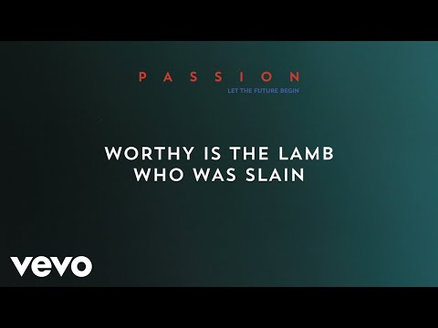 Revelation Song (Lyric Video/Live At The Passion Conference, Atlanta, GA/2013)