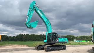 Escavatore cingolato Kobelco SK 350 LC-8 in vendita - Immagine 4 | Machineryline IT Escavatore cingolato Kobelco SK 350 LC-8 | Immagine 4 - Machineryline