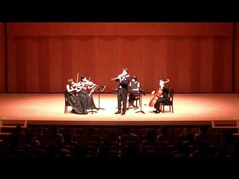 Giovanni Battista Pergolesi Concerto in G major　2021.1.31