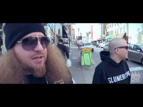 Rittz Philadelphia BTS