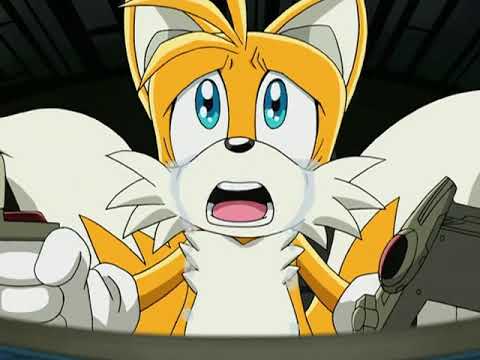 Sonic X (Japanese) Episode 77 - I Can Do It For Your Sake Clip (Without Text).