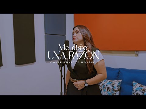 Me diste una razón | Edén (Cover Annette Moreno)