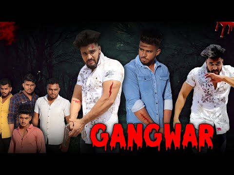 GangWar 🤬🔥|| Manish Sahu || Full action movie ||