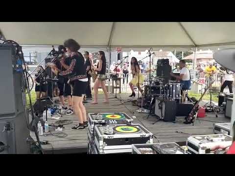 The Scotch Bonnets - "I Saw You Say" live at Supernova International Ska Fest 9/19/2021