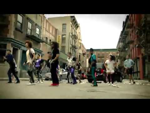 LMFAO vs GD & T O P   Party Rocks The Night High DJ