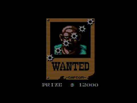 [1CC'd] Gun.Smoke (NES) / ガンスモーク