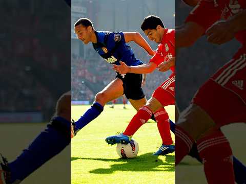 Rio Ferdinand on whos better. aguero or Suarez 🧐 #football #footballshorts