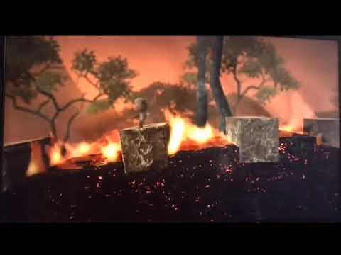 Little big planet 1.2 (All Bosses)