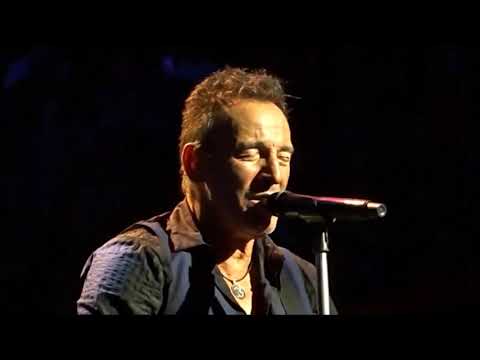 Bruce Springsteen -  Thunder Road/Badlands (Newark, 1/31/16)