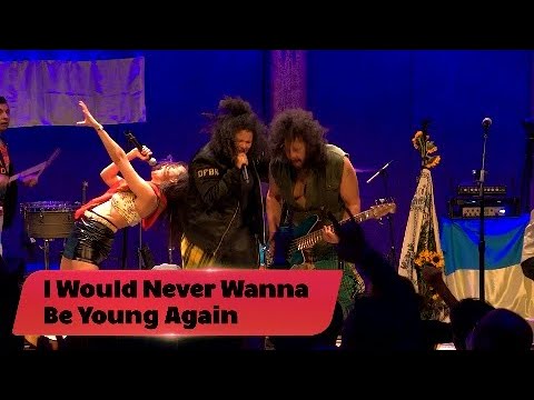 ONE ON ONE: Gogol Bordello - I Would Never Wanna Be Young Again March 10th, 2022 UKRAINE BENEFIT