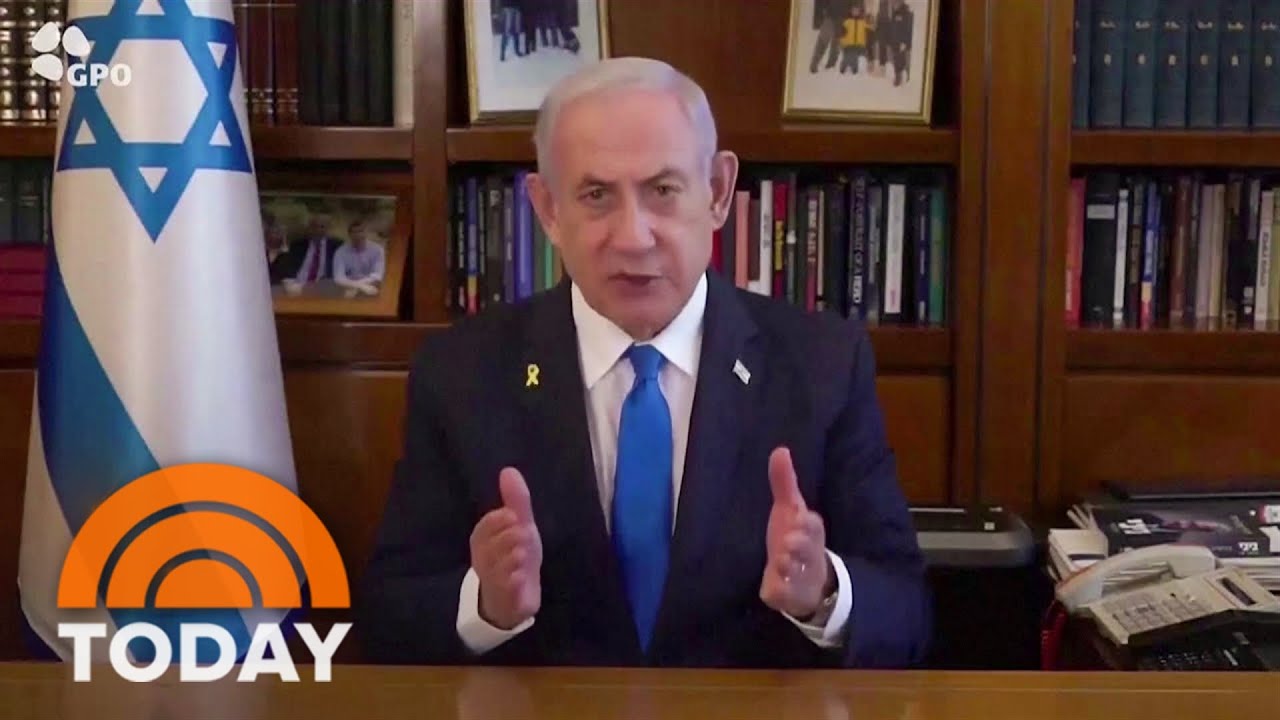 Netanyahu warns Lebanon of 'destruction and suffering'