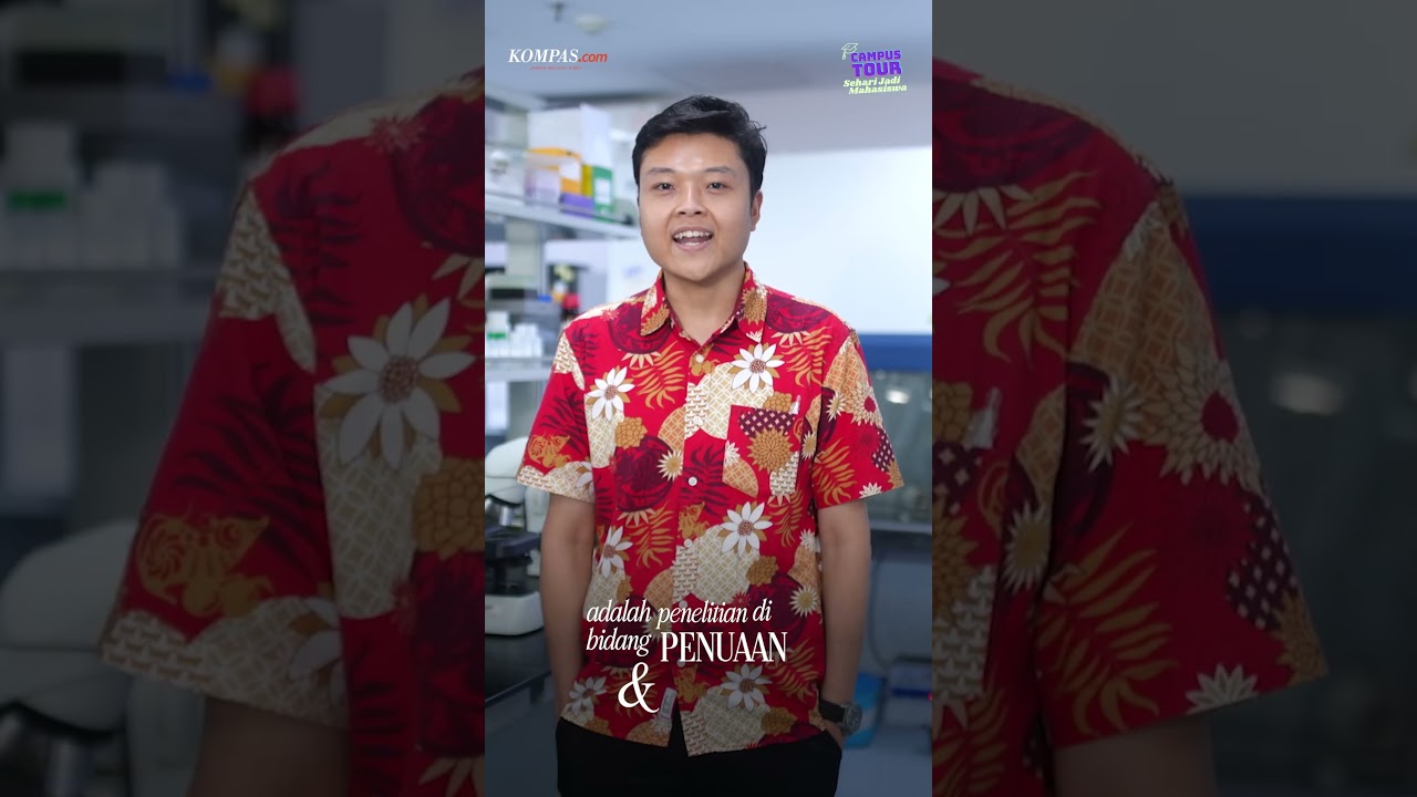 Prospek Jenjang Magister Biomedik Unika Atma Jaya | [CAMPUS TOUR]